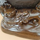Money Pot Feng Shui Ornament Natural Amethyst Money Pot For Bless Wealth