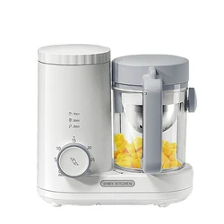 Baby Food Maker Steamer and Blender | Baby Puree Maker with Self Cleans | Baby Food Warmer Mills Machine