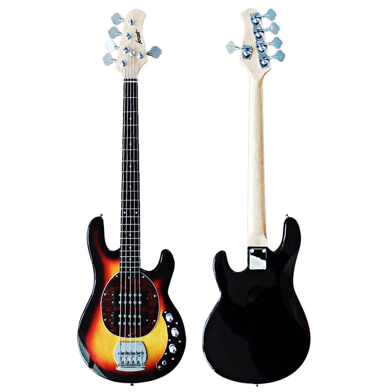 fernando 5 string bass guitar