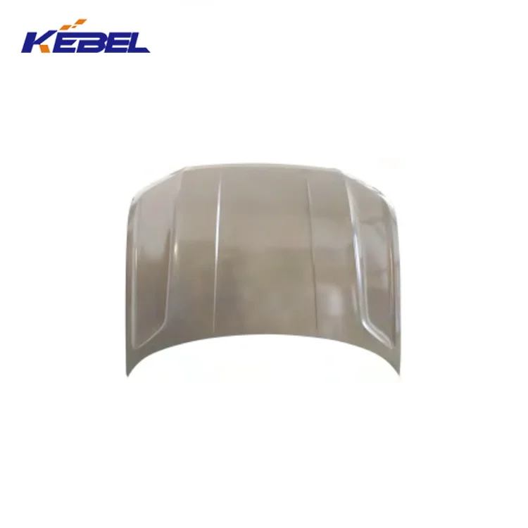 KEBEL Wholesale Factory Supply Car Hood 3CG 823 031 Oem 3CC 823 031 Hood Bonnet for Volkswagen Teramont 2017 details
