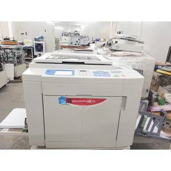 Used Ink Copier Machine Double Color Riso Me Printer Riso Duplicator Machine For Riso Printers ME635 ME935