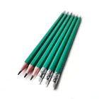 Pencil Pencil Pencil New Plastic HB Pencil With Logo