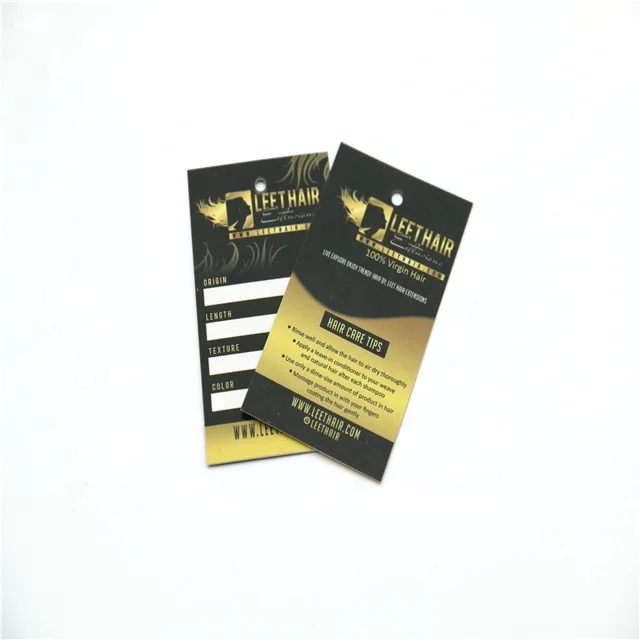 Custom Products Labels Printing Recycled Paper hang Tag Clothing Packaging hang Tag supplier