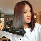 Ionic Iron Hair Professional Fast Ceramic Wide Plate Ionic Flat Iron Hair Straightener