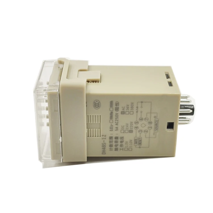 product wholesale customized good quality electronic time relay 12v function time relay-2