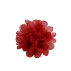Flower Hair Excellent Quality Flower Turban Hair Headwear Lovely Elastic Hair Clip For Baby