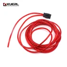 Audio Cable Professional Wholesale High Quality 5m Car Audio Cable 10GA Car Amp Wiring Kit