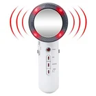 3in1 Infrared Ultrasonic Therapy EMS Massage Beauty Body Weight Loss Facial Slimming Machine