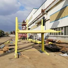 2 Post Car Lift Hydraulic 2 Level 2 Post Parking Car Lift