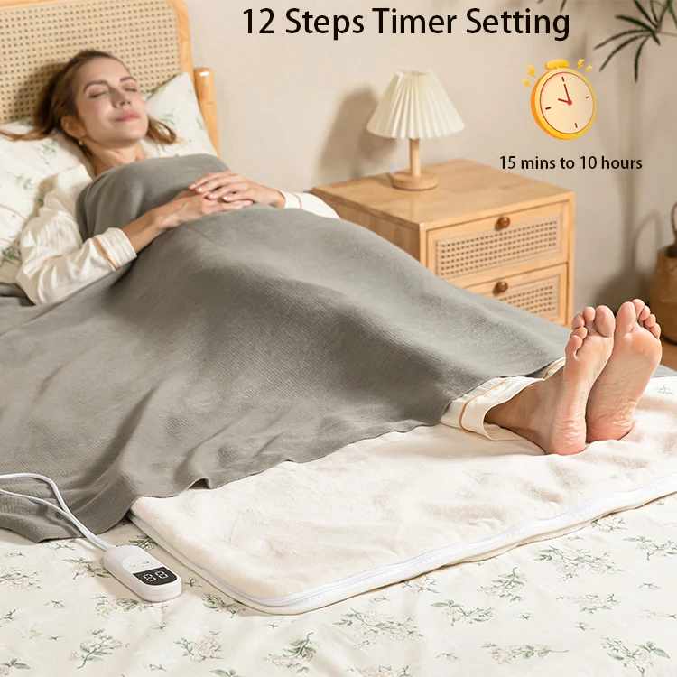 Foot Warmer, 10000mAh, 10-Step, 12-Timer - detail 6