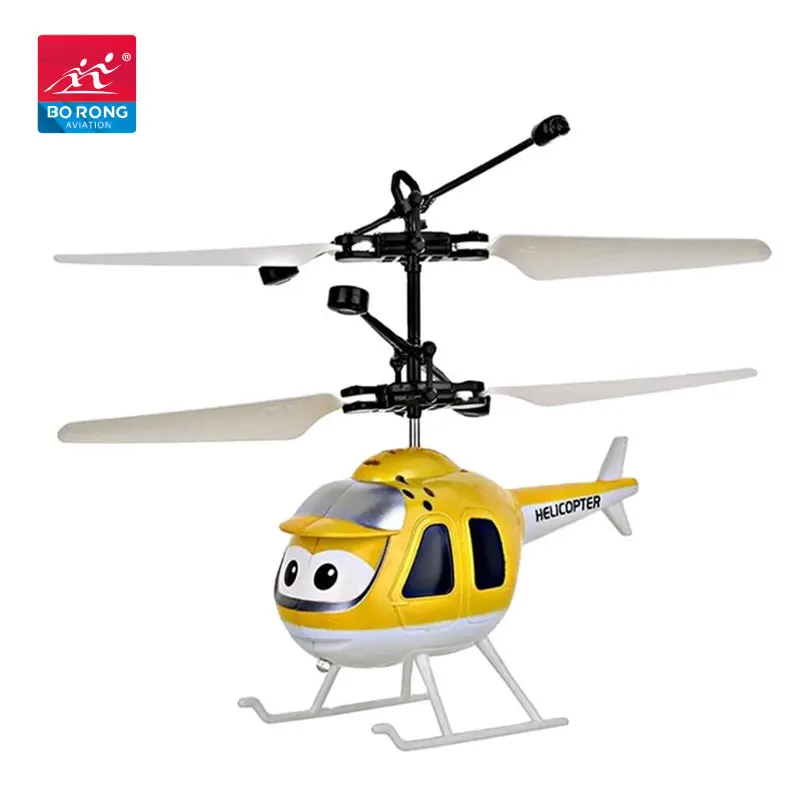 mini flying rc toy