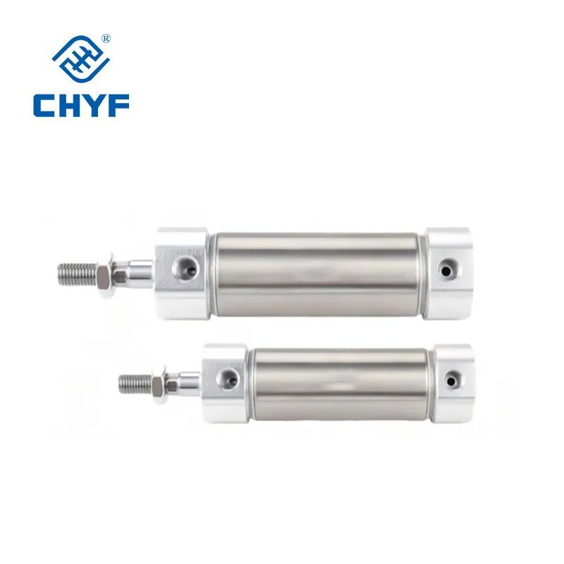 product airtac jis cylinder mg series pneumatic air cylinder mini cylinder mg25x10 mg25x100 mg25x100s-6