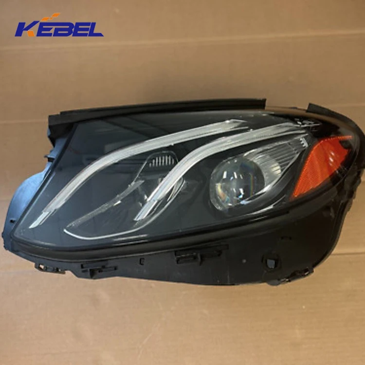 product large stock auto usa type head lights 2139069303 oem 2139069403 car headlamp for mercedes benz e class 213 2017 2018 2019 2020-5