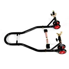 Rear Wheel Stand Motorcycle Motorcycle Support Parking Paddock Rear Wheel Rear Motorcycle Stand Lift