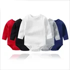 100% Organic 100% Organic Cotton Long Sleeve Bodysuit Baby 12 Months Onesie