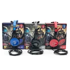 GM-007 audio 3.5mm wired headphone gaming headset with mic