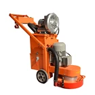 Concrete High Productivity Concrete Grinder 3 Head Floor Grinding Machine Concrete Floor Grinder