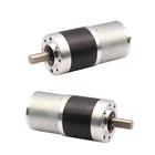 Gear Reduction High Performance Waterproof Worm Gear Reduction 12V Geared Motor