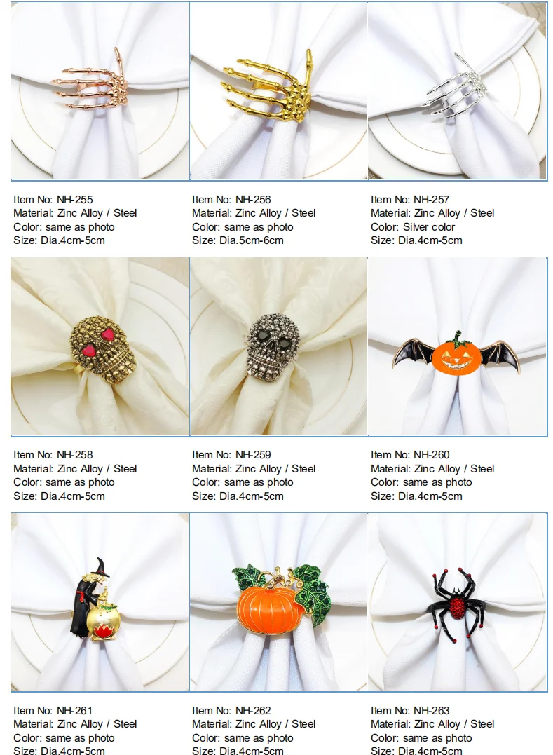 cheap napkin ring bulk (7)