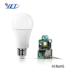 2019 hot new products smart home lighting wireless WIFI RGB led lights led wifi E27 smart light bulb