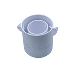 Gift Round Flower Packaging Jewel Paper Gift Box