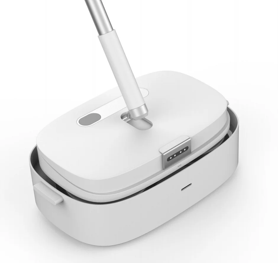 Smart Electric Mop Wireless Remote 