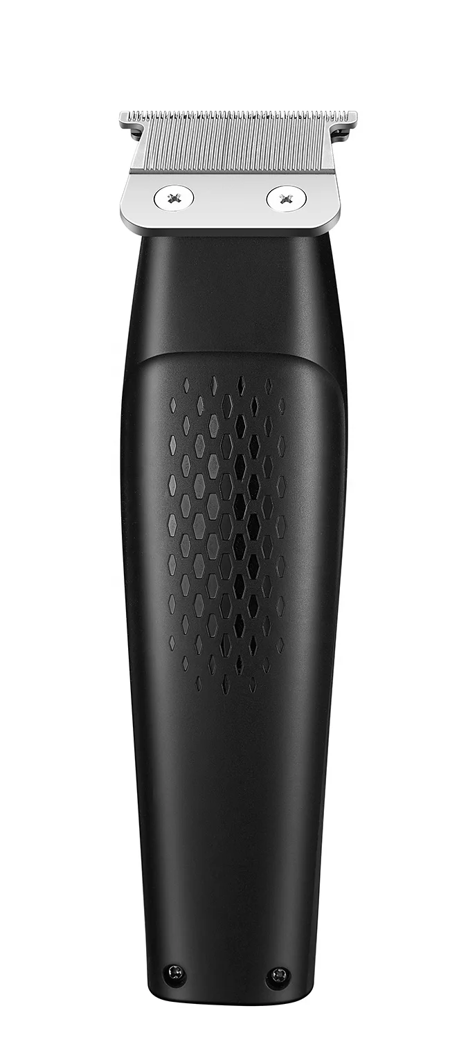 Professional Hair Clipper and Trimmer with 80Min Runtime Titanium Plated Blade and LED Display