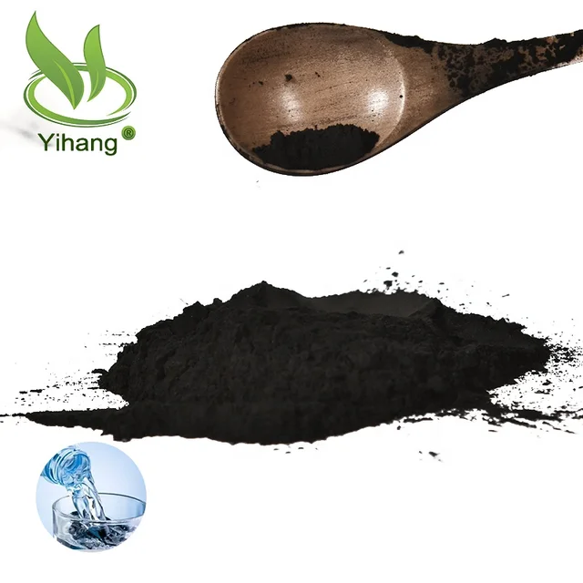 High absorbability free sample decolorized coconut shell powdered activated carbon