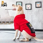 Clothes Popular Large Dog Clothes Dog Hoodie Size M-6XL