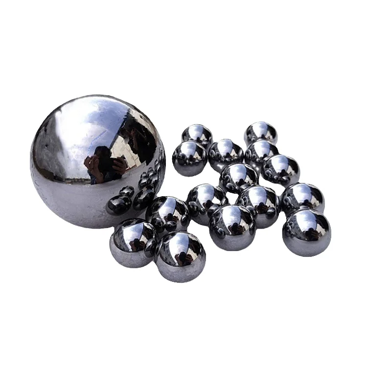 15mm Carbon Steel Ball Bearings G1000 