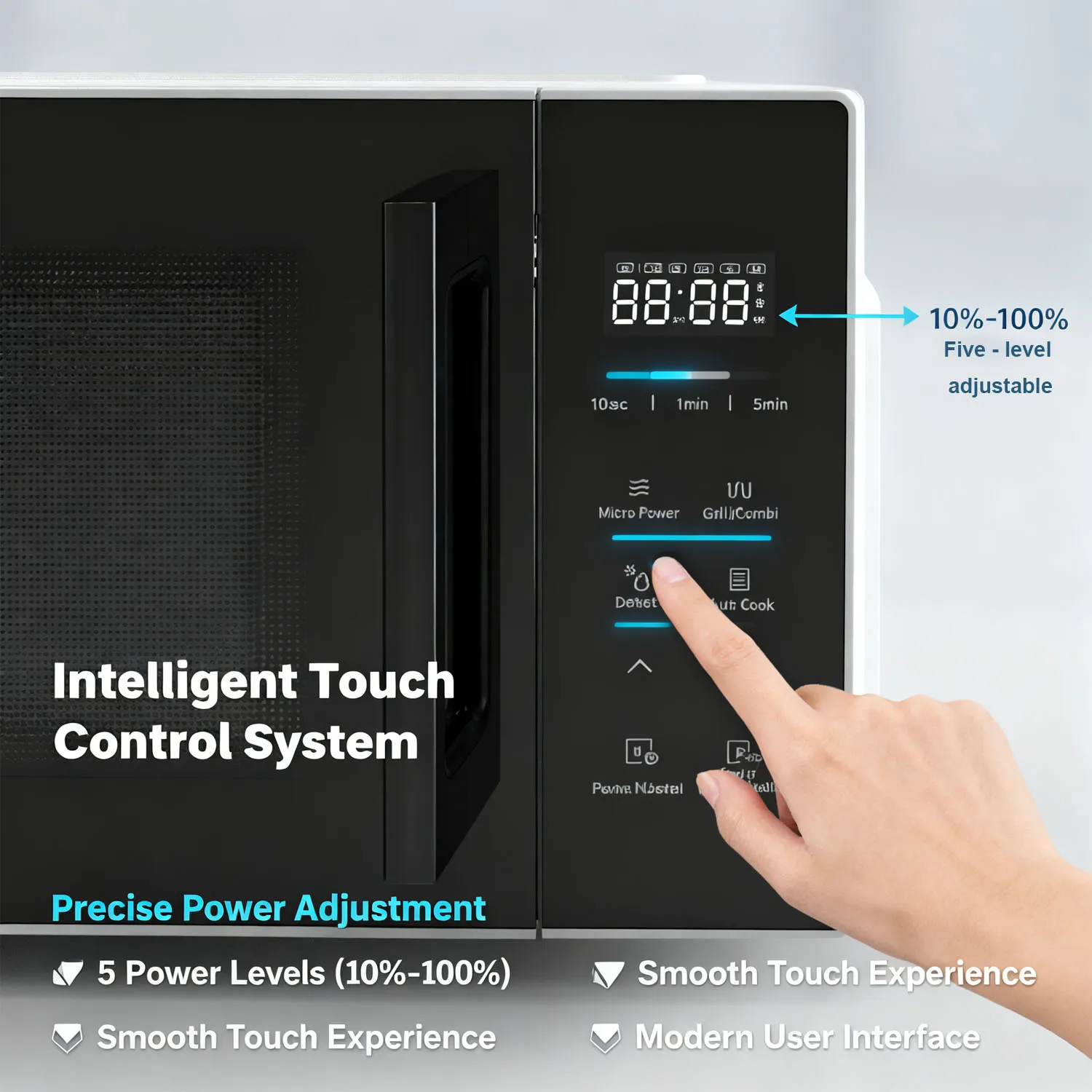Thawing Equipment, 1150W, 20L - detail 4