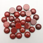 Beads Round Bead Natural Gemstone Loose Beads Mixed Round Cabochon Stone Bead For Jewelry Making