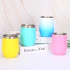 Mug Mugs Double Wall Tazas Evil Eye Mug Vacuum Copo Termico Flasks Stainless Steel Mugs