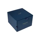 Luxury Fancy Watch Box Cardboard Packaging Boxes Wholesale