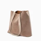 Pu Bag Pupu Shoulder Tote Bags Popular Western Style Ladies PU Leather Shoulder Bag Women Tote Hand Bag Lady Handbag