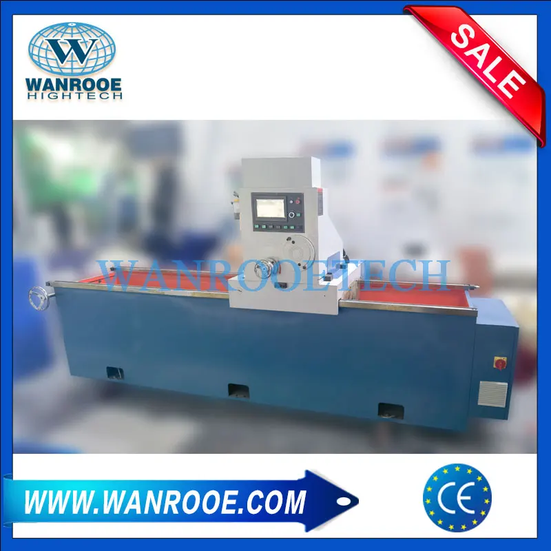 Automatic CNC Straight Knife Grinder Knife Blade Sharpener Machine