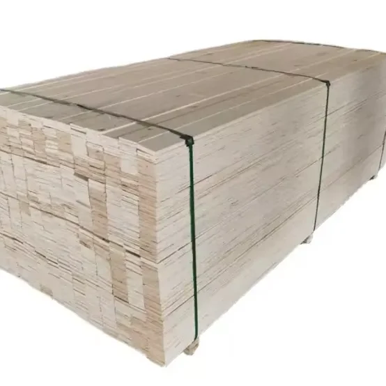 Packing Material LVL Plywood Laminated Veneer Wooden Beams LVL for Making Pallets