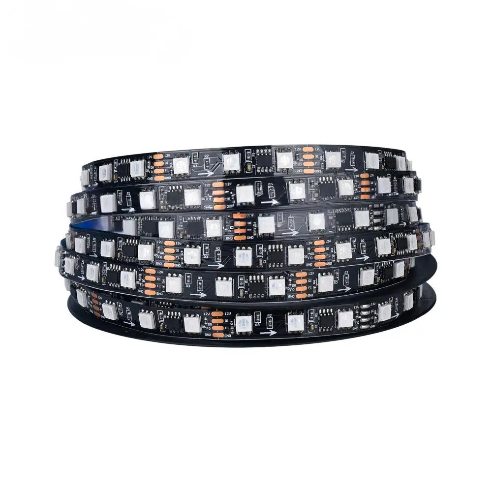 12V Low Voltage Programmable 5050 Breakpoint Continuation Light Strip for Banquet Hall 20 Segments with 60 Lights