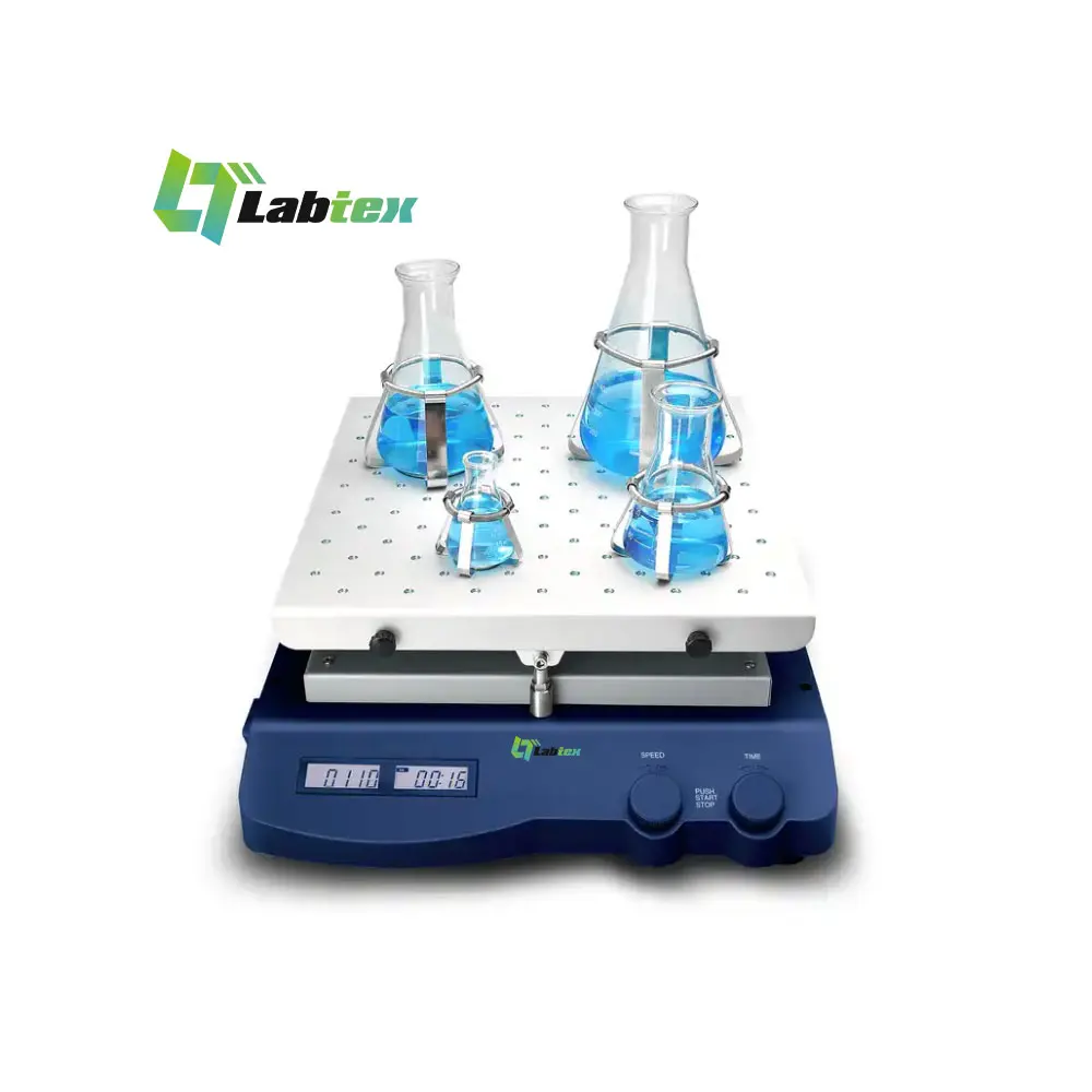 Labtex Heavy Duty Orbital Shaker Laboratory Incubator Shaker Orbital