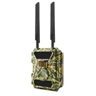 Sim Card 2021 NEW 4G SIM Card APP Control Night Vision IP66 Cellular Game Hunting Trail Camera 24MP