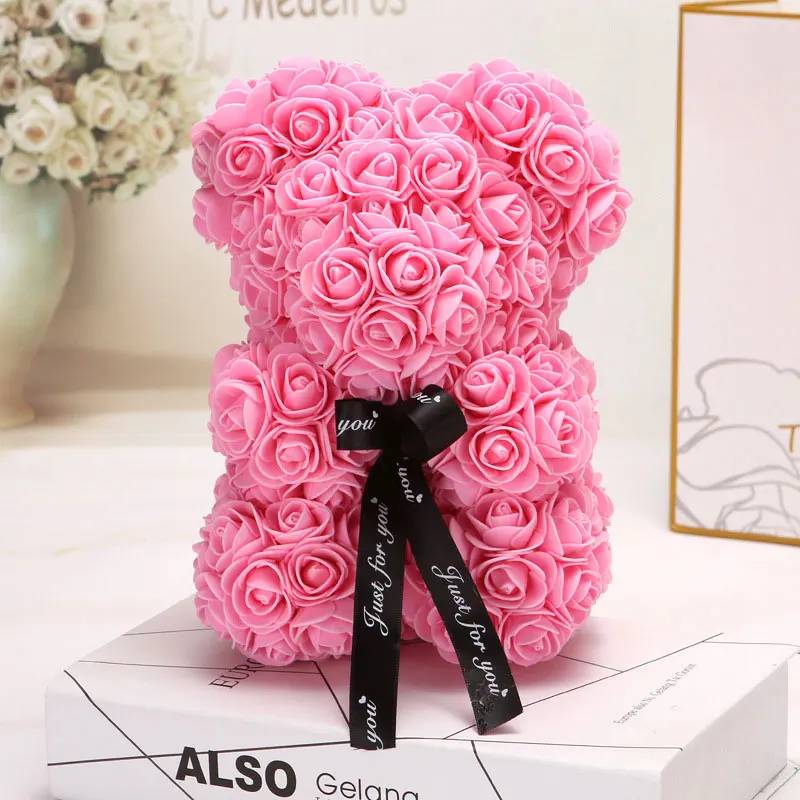 rose teddy bear bulk