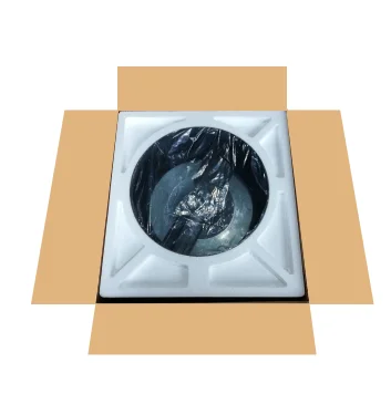 Inline Duct Fan, 110v, Battery Powered - detail 12