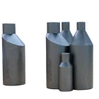 Asme Steel Duplex 2205 Pipe Fittings ASME A403 304 316 2205 Duplex Stainless Steel 1/2'' 48" Pipe Fittings Tube