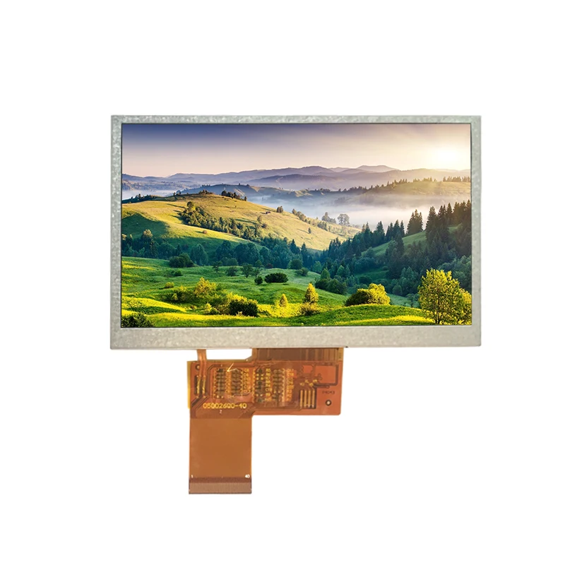 480x272 tft lcd factory