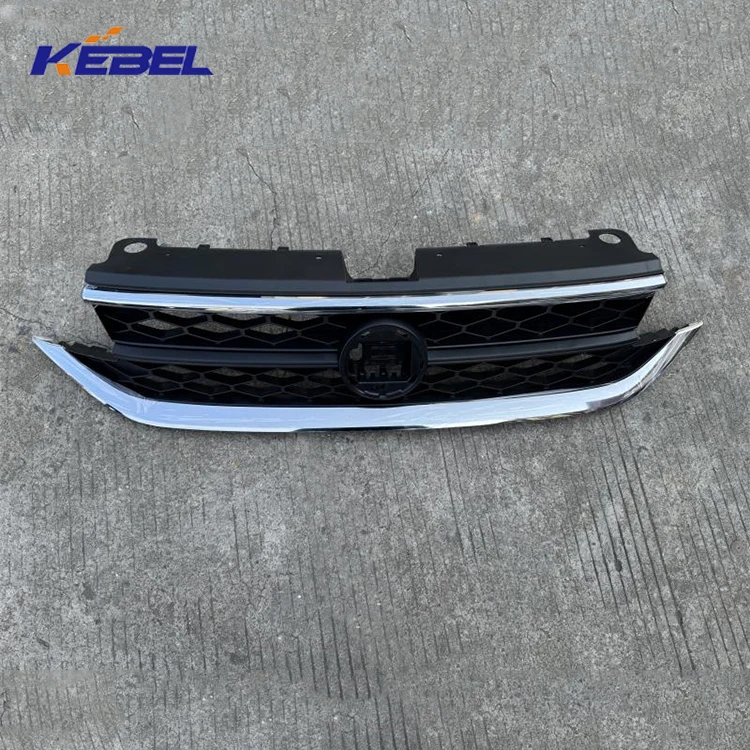 KEBEL Auto Body Kits Bumper Assembly OEM Bumper Part Car Front Bumper Kit for Volkswagen Taos 2021 supplier