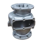 Standard Color Factory Supplier Standard Size Color OEM ODM Ductile Iron Castings