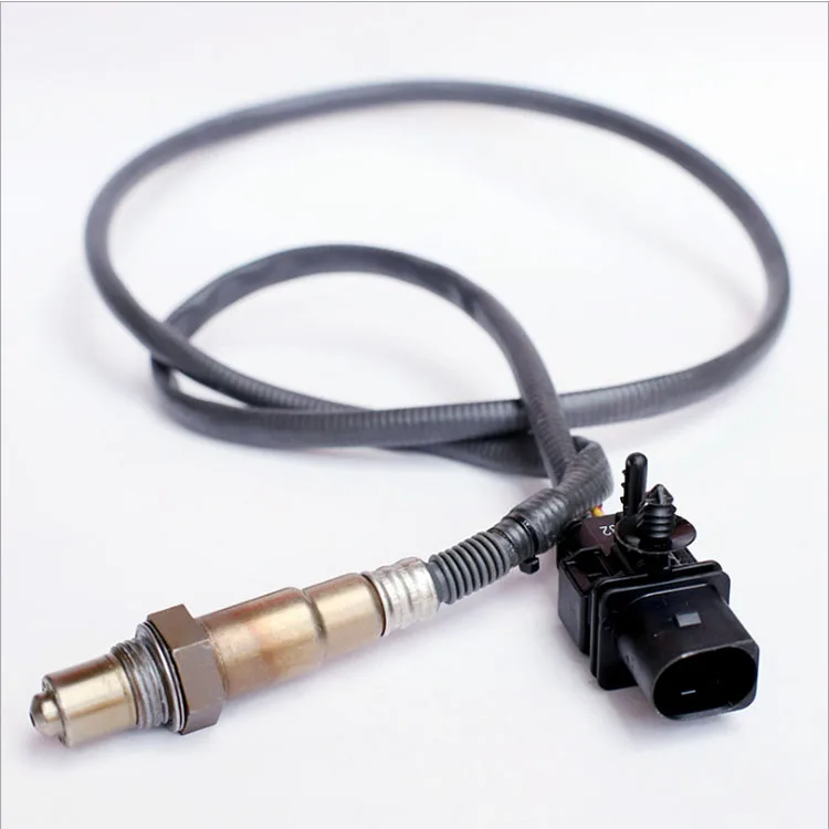 Sensor de oxígeno Wide-Band 5 Alambre 17025 LSU 4.9 se ajusta PLX AEM 30-2004 025801702 5 EH 