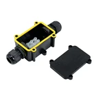 IP68 Small KEMA Waterproof Underground Electrical Junction Boxes