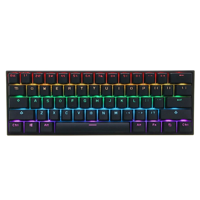 anne pro cherry rgb