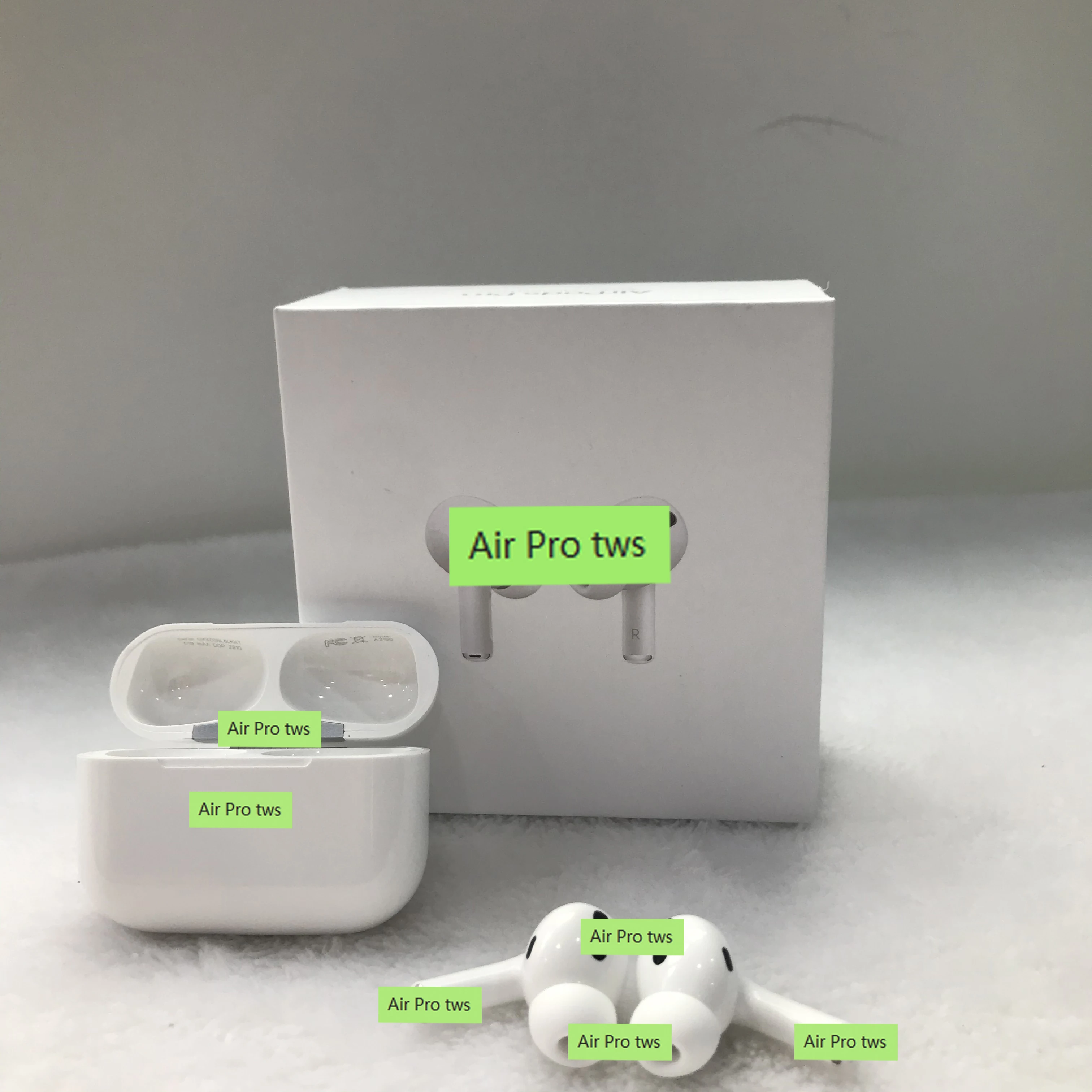 blackpods v3
